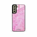 Samsung Galaxy S21 FE 5G Unitec Suojakuori Light Pink Marble