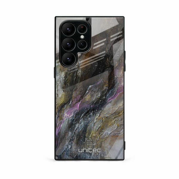 Samsung Galaxy S22 Ultra 5G Unitec Suojakuori Ophelia