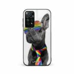 Xiaomi Redmi Note 11 Unitec Suojakuori Pride Dog