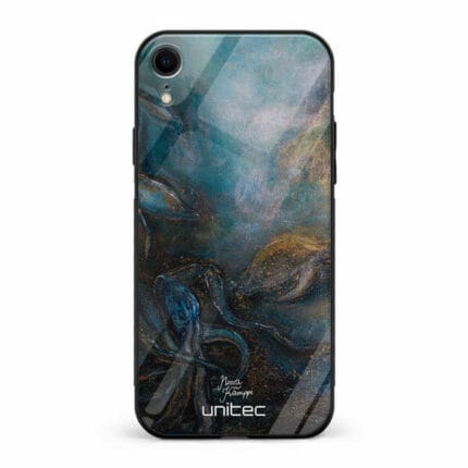 iPhone XR Unitec Suojakuori Poseidon