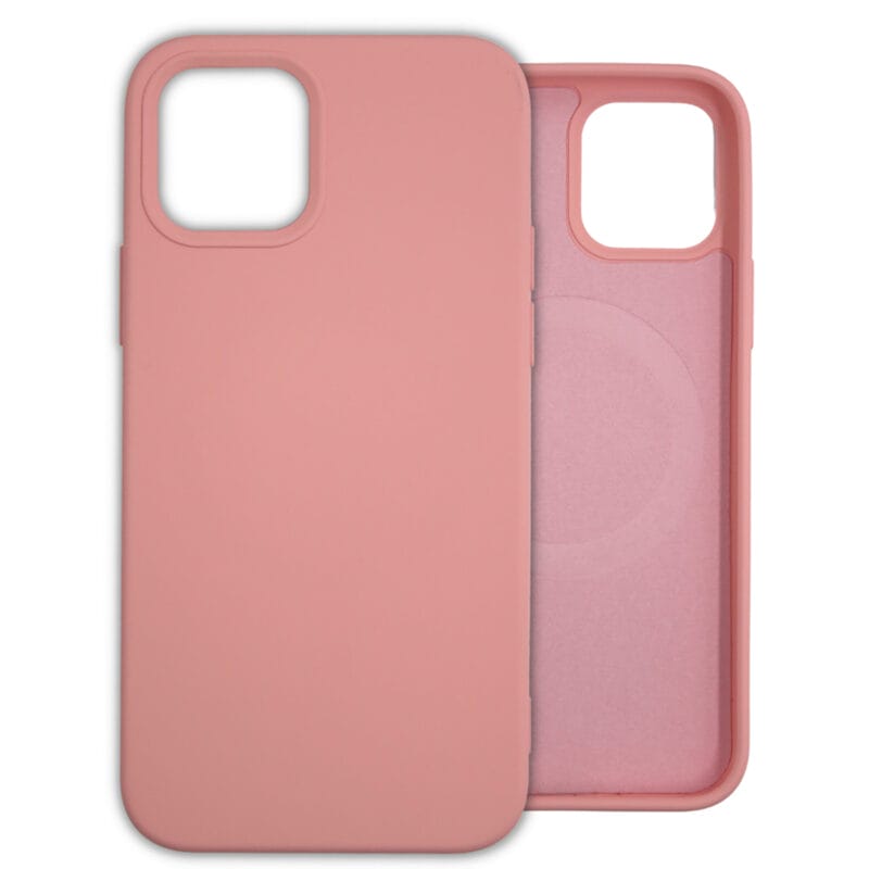 MagSafe Suojakuori Pinkki iPhone 12 : iPhone 12 Pro