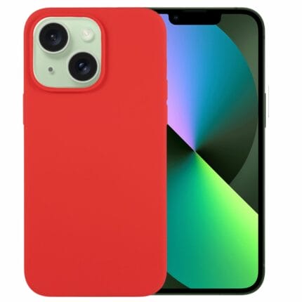 iPhone 13 Mini MagSafe Suojakuori – Punainen