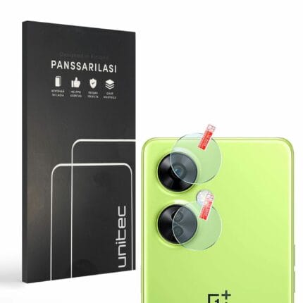 OnePlus Nord 3 Panssarilasi Takakameralle