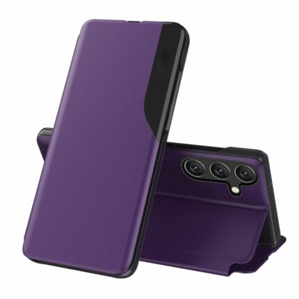 Samsung Galaxy S24 Flip suojakuori - Violetti