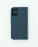 iPhone 12 Mini Lompakko Suojakotelo sininen 2