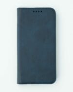 iPhone 12 Pro Max Lompakko Suojakotelo sininen 1