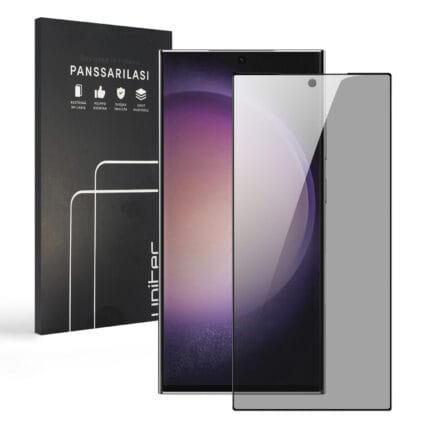Samsung Galaxy S25 Ultra Panssarilasi Tietoturvasuoja